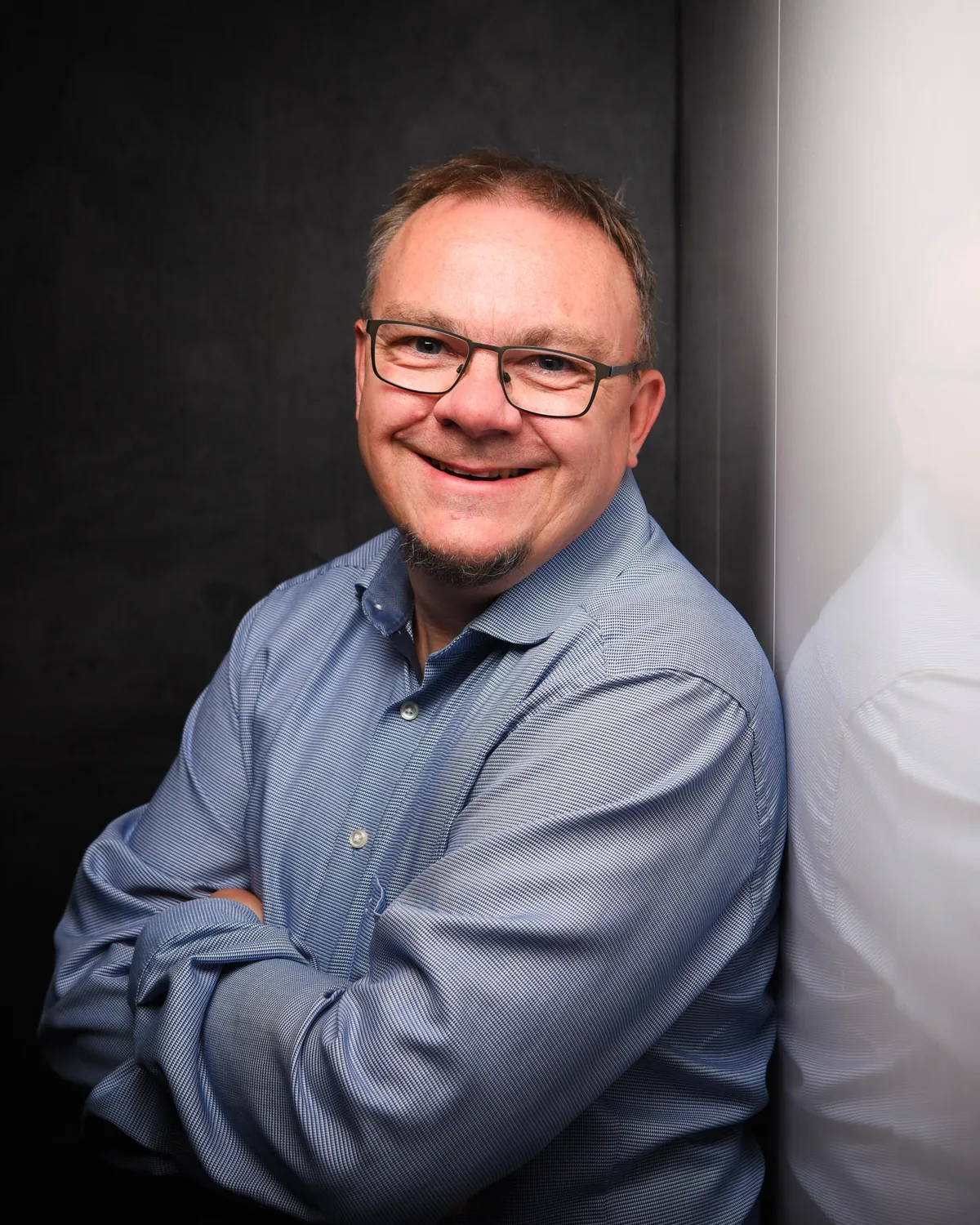 Stefan Köhler, Geschäftsführer von LinuxPassion